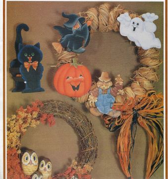 Accent on Halloween - Eleanor Zimmerman